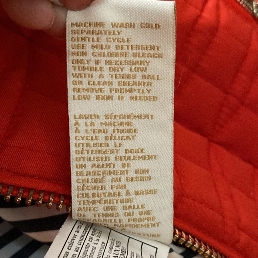 Kate Spade Quilted Hooded Jacket - Used in Very good condition - Picture 11 of 13